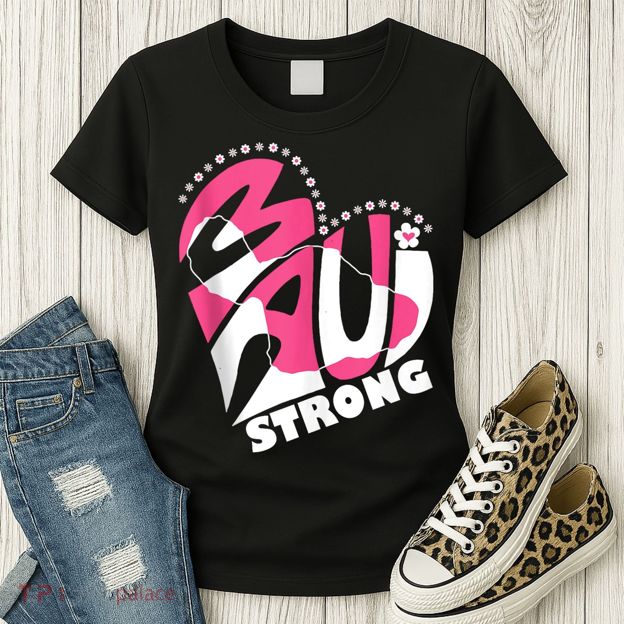 Pray For Maui Hawaii Strong Women's T-Shirt