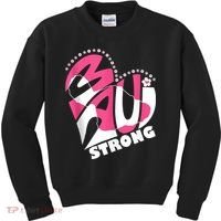 Pray For Maui Hawaii Strong Kids Sweatshirt thumb 0