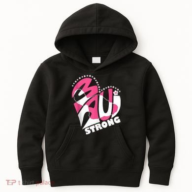 Pray For Maui Hawaii Strong Kids Hoodie