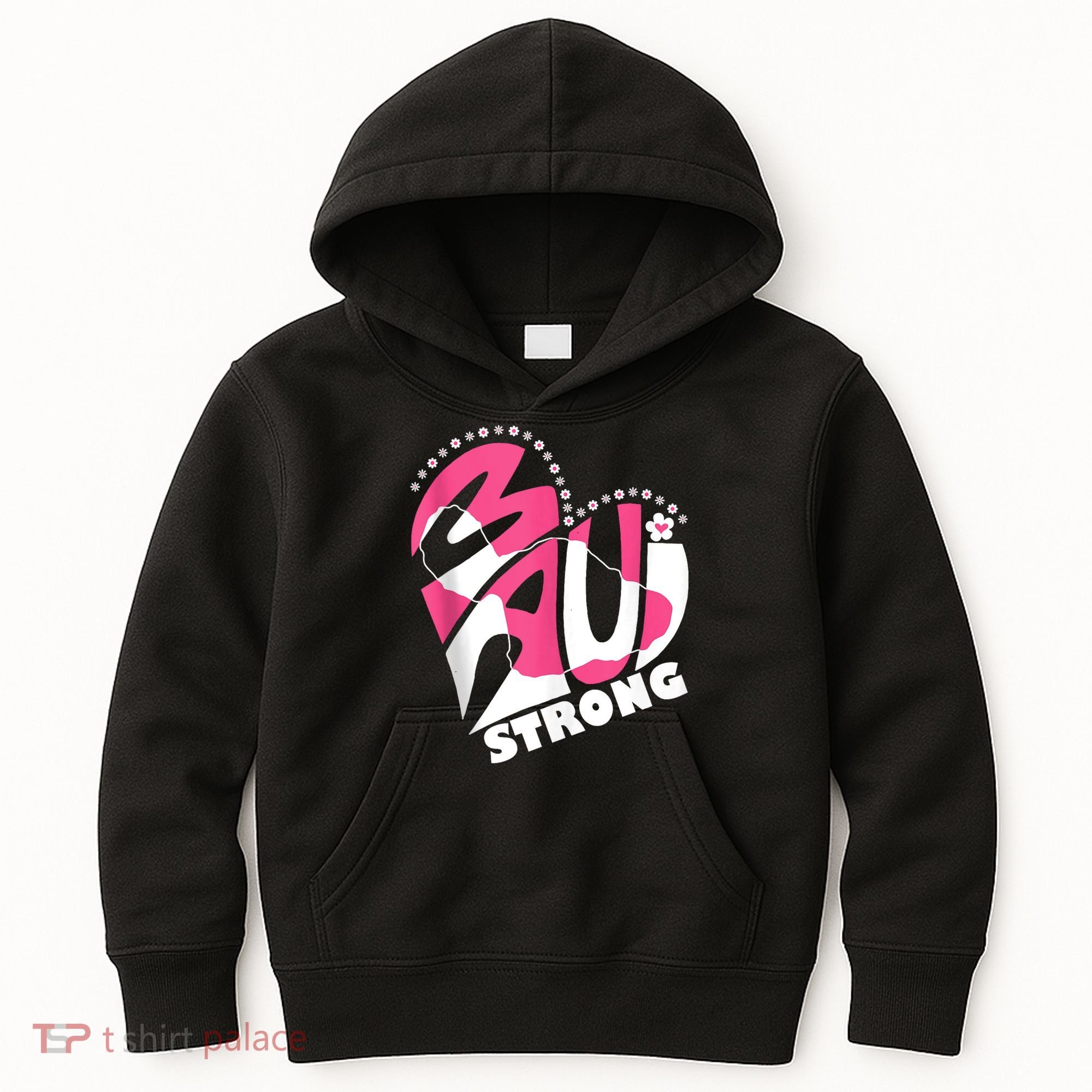 Pray For Maui Hawaii Strong Kids Hoodie