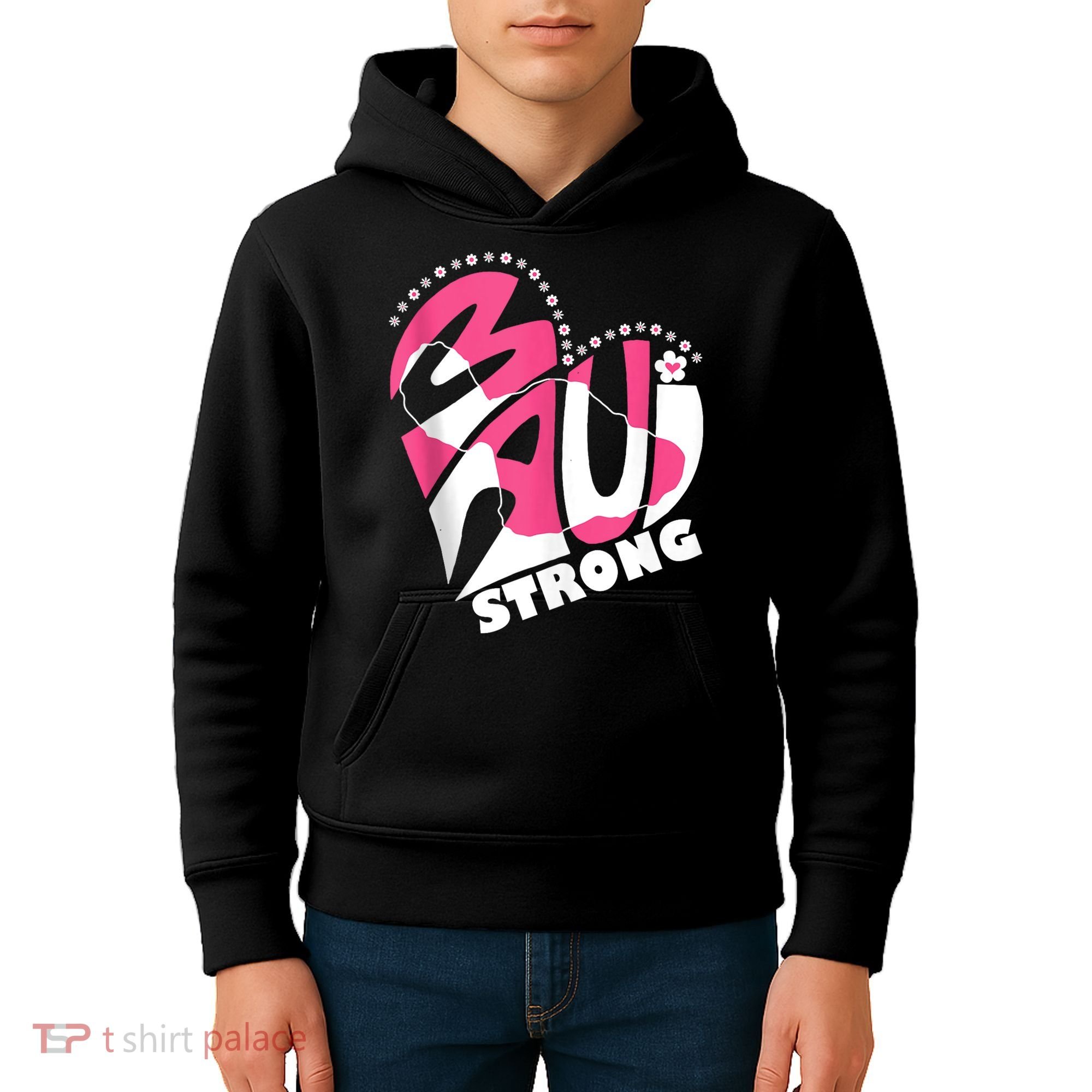 Pray For Maui Hawaii Strong Kids Hoodie