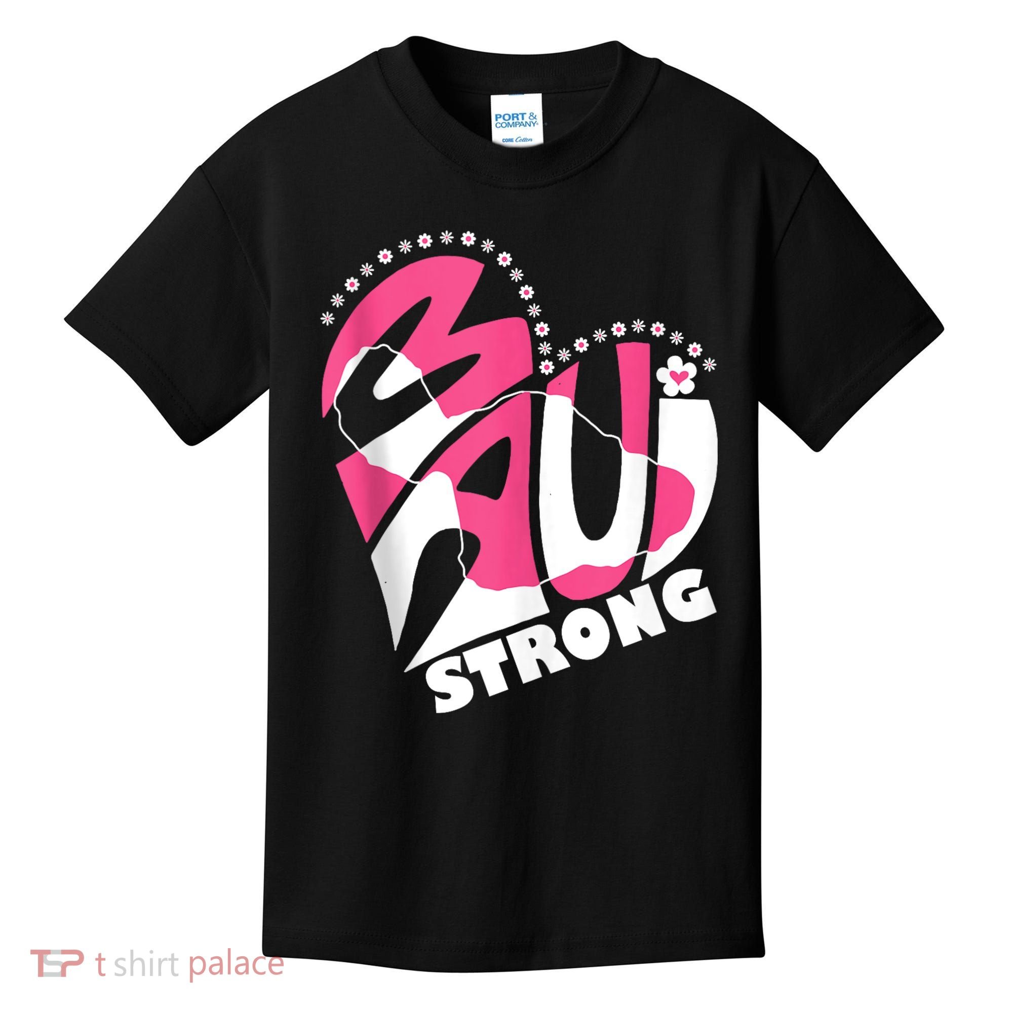 Pray For Maui Hawaii Strong Kids T-Shirt