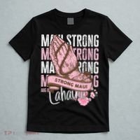 Pray For Maui Hawaii Strong Maui Lahaina Hawaiian Islands T-Shirt thumb 5