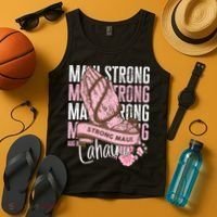 Pray For Maui Hawaii Strong Maui Lahaina Hawaiian Islands Tank Top thumb 4