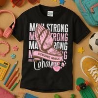Pray For Maui Hawaii Strong Maui Lahaina Hawaiian Islands Kids T-Shirt thumb 3