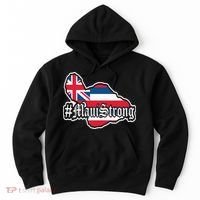 Pray For Maui Strong Hawaii Strong Save Maui Hawaii Hoodie thumb 0
