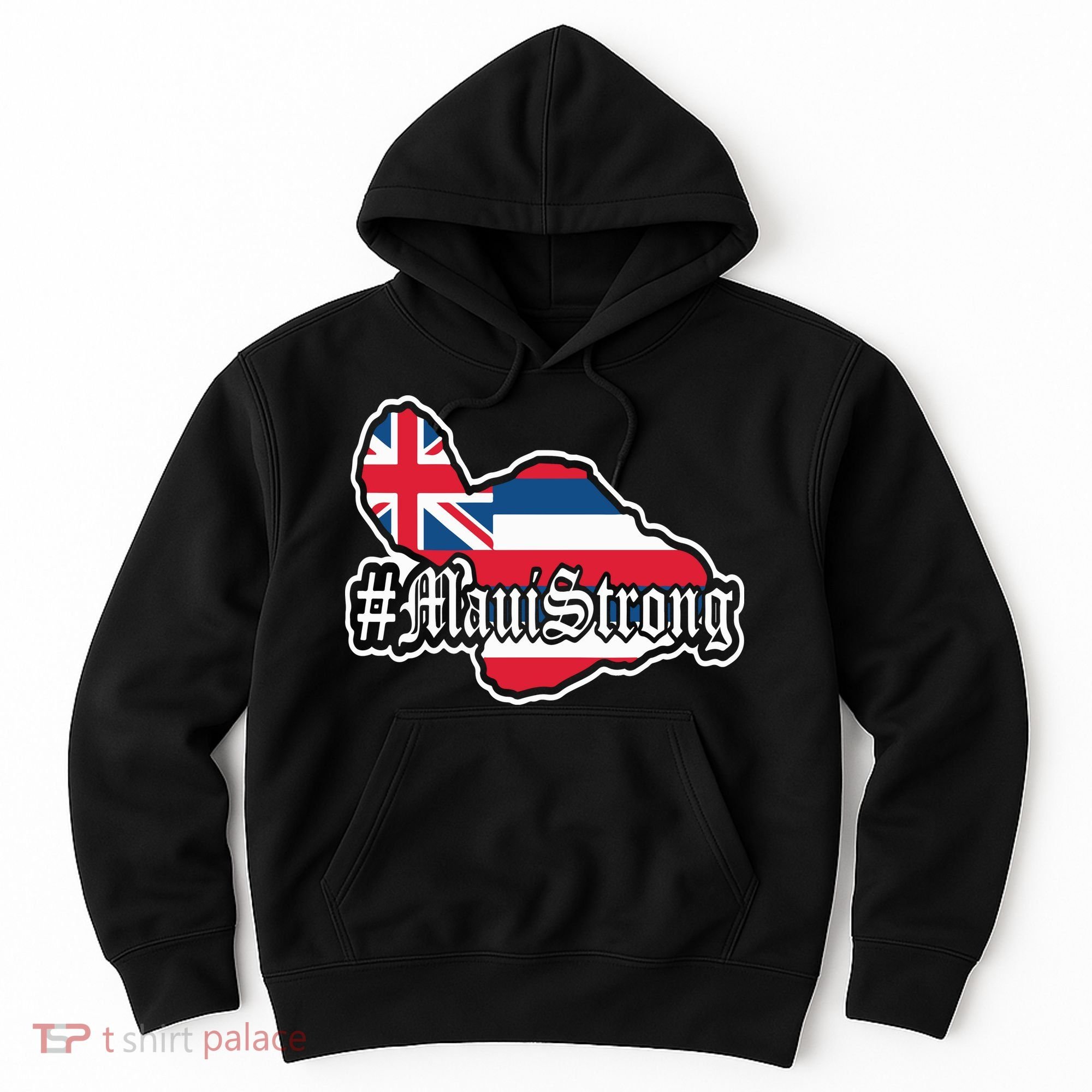 Pray For Maui Strong Hawaii Strong Save Maui Hawaii Hoodie