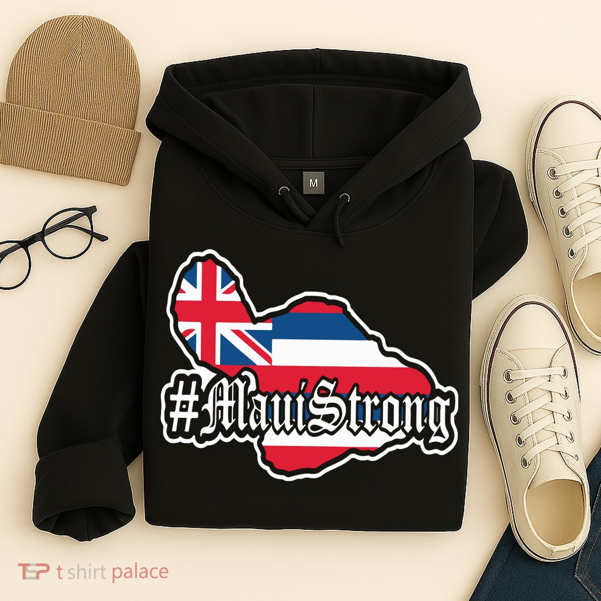 Pray For Maui Strong Hawaii Strong Save Maui Hawaii Hoodie
