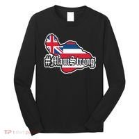Pray For Maui Strong Hawaii Strong Save Maui Hawaii Long Sleeve Shirt thumb 0