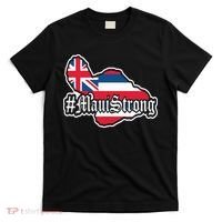 Pray For Maui Strong Hawaii Strong Save Maui Hawaii T-Shirt thumb 0
