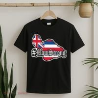 Pray For Maui Strong Hawaii Strong Save Maui Hawaii T-Shirt thumb 2