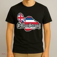 Pray For Maui Strong Hawaii Strong Save Maui Hawaii T-Shirt thumb 3