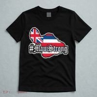 Pray For Maui Strong Hawaii Strong Save Maui Hawaii T-Shirt thumb 5