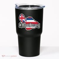 Pray For Maui Strong Hawaii Strong Save Maui Hawaii Tumbler thumb 0