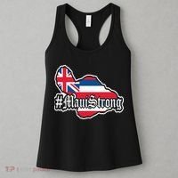 Pray For Maui Strong Hawaii Strong Save Maui Hawaii Women's Tank Top thumb 3