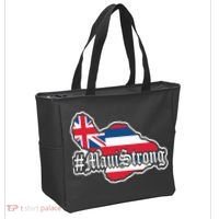 Pray For Maui Strong Hawaii Strong Save Maui Hawaii Tote Bag thumb 2