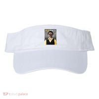 Pug Face Man Magazine Pixelated Visor thumb 0