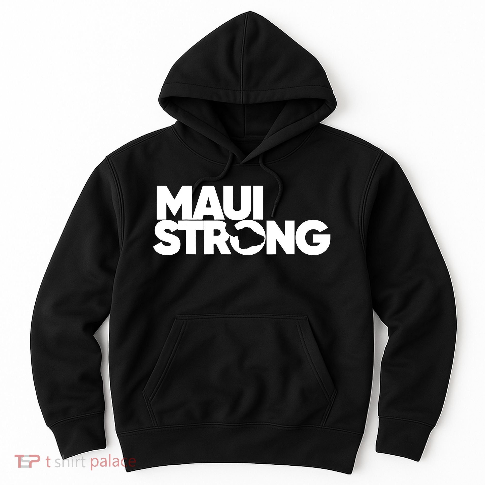 Pray For Maui Hawaii Strong Support For Hawaii Fire Victims Hoodie