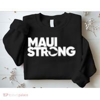 Pray For Maui Hawaii Strong Support For Hawaii Fire Victims Sweatshirt thumb 2