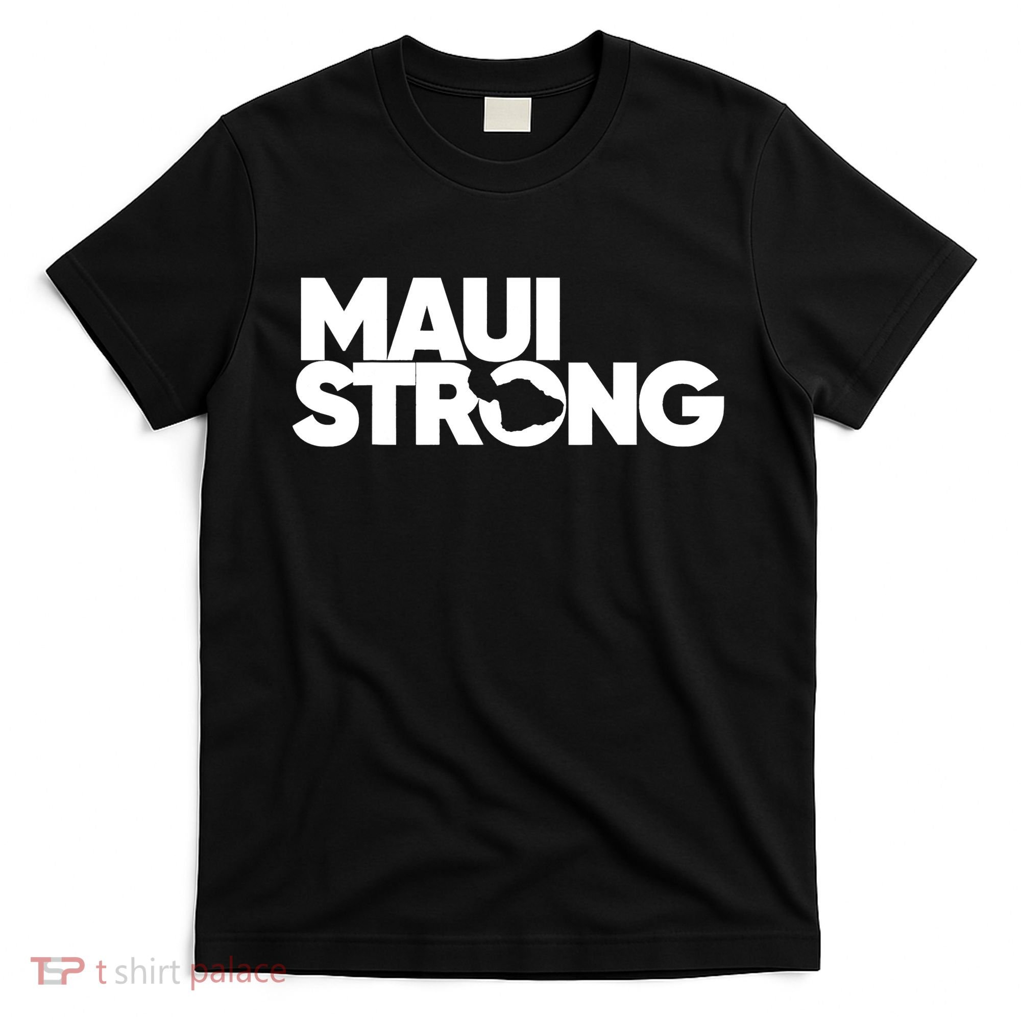 Pray For Maui Hawaii Strong Support For Hawaii Fire Victims T-Shirt