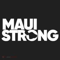 Pray For Maui Hawaii Strong Support For Hawaii Fire Victims Hat thumb 2