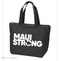 Pray For Maui Hawaii Strong Support For Hawaii Fire Victims Tote Bag thumb 3