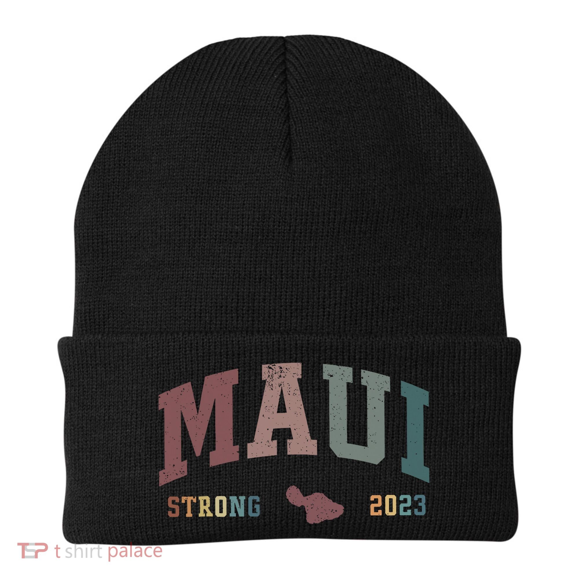 Pray For Maui Hawaii Strong Lahaina Fires Donate Beanie