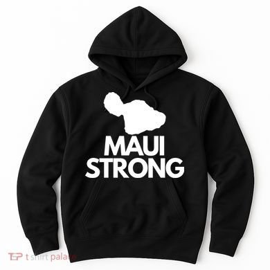 Pray For Maui Hawaii Strong Hoodie