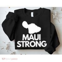 Pray For Maui Hawaii Strong Sweatshirt thumb 2