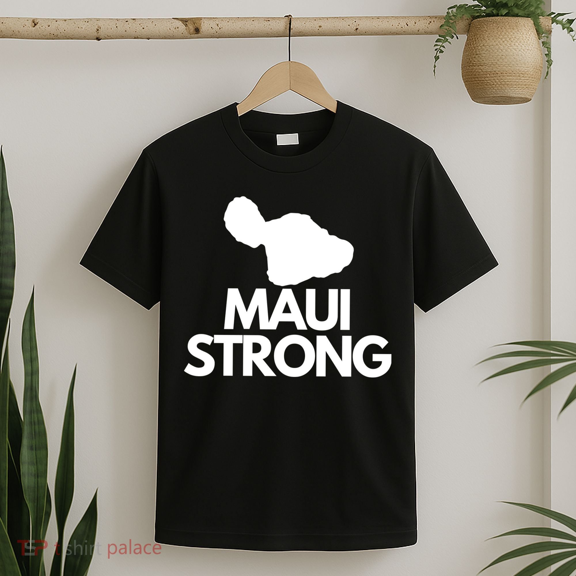 Pray For Maui Hawaii Strong T-Shirt
