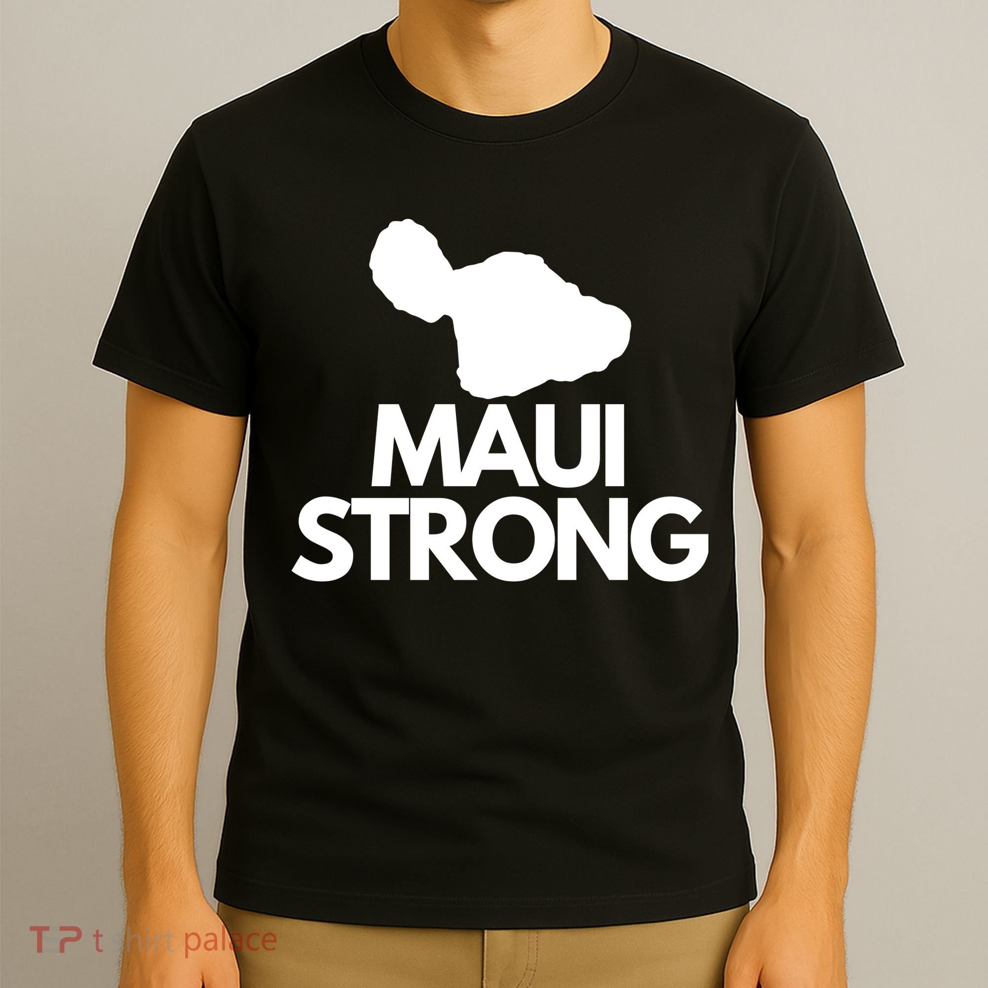 Pray For Maui Hawaii Strong T-Shirt