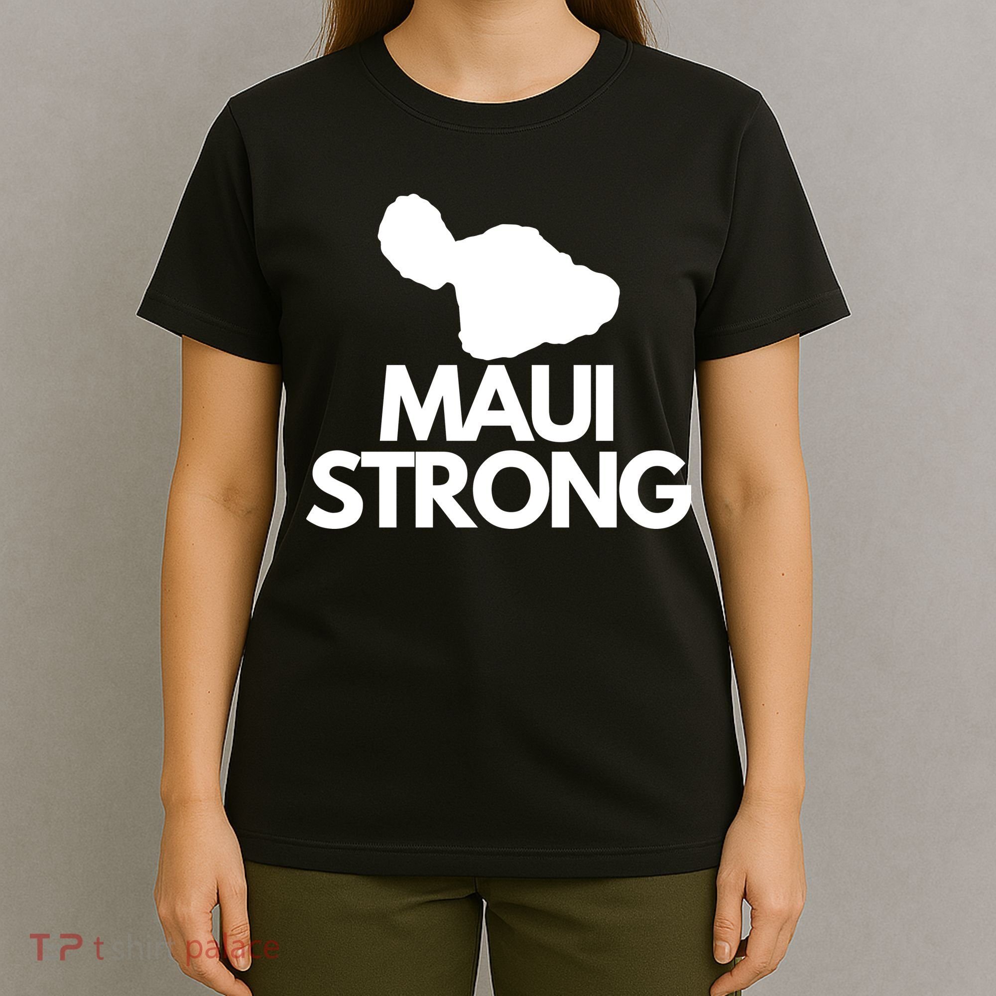 Pray For Maui Hawaii Strong T-Shirt