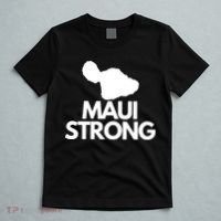 Pray For Maui Hawaii Strong T-Shirt thumb 5