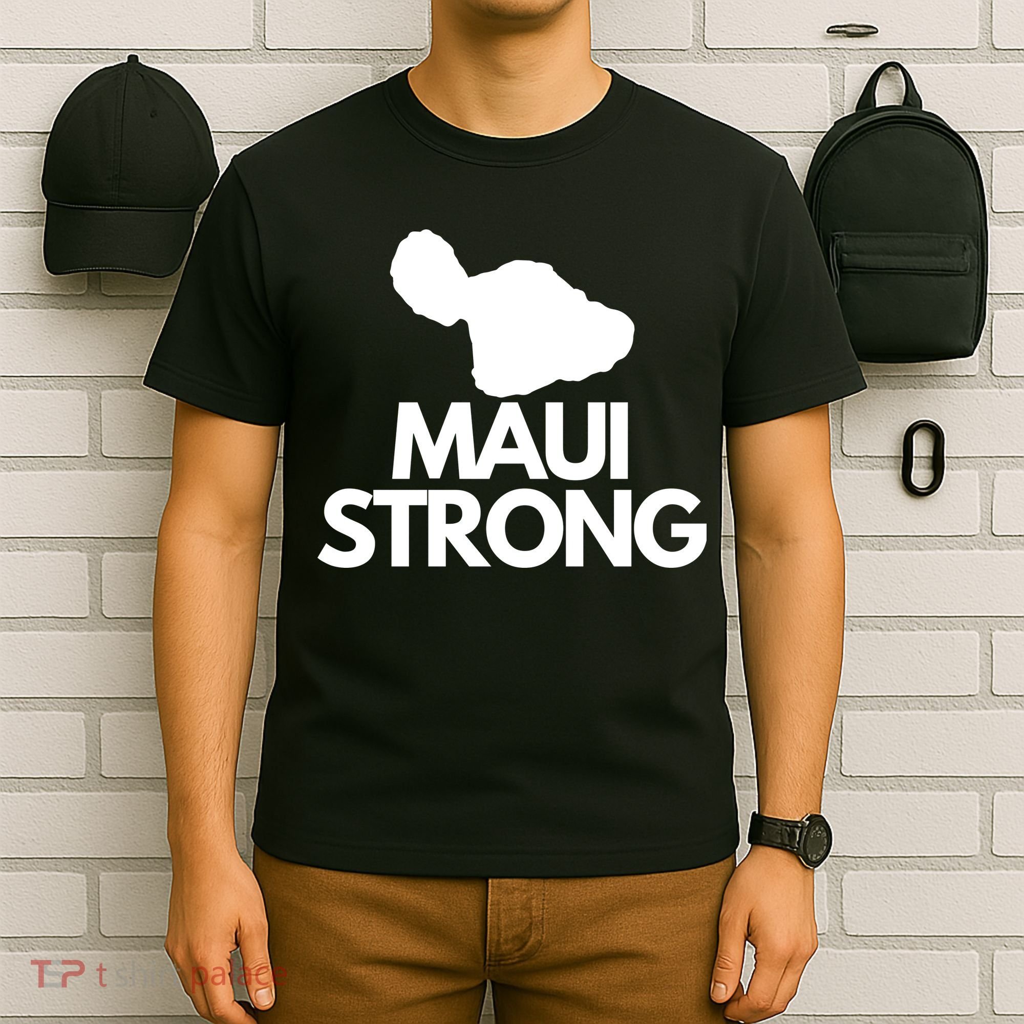 Pray For Maui Hawaii Strong T-Shirt