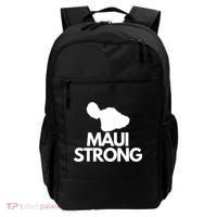 Pray For Maui Hawaii Strong Backpack thumb 0