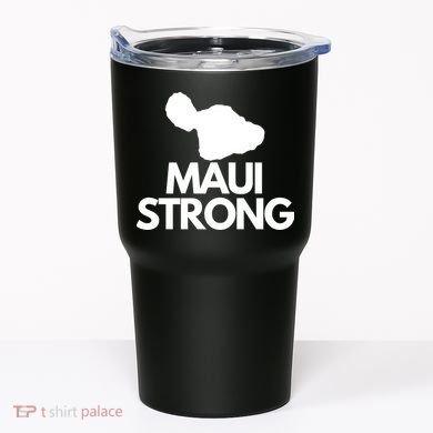 Pray For Maui Hawaii Strong Tumbler