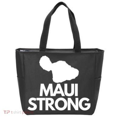 Pray For Maui Hawaii Strong Tote Bag