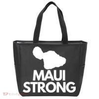 Pray For Maui Hawaii Strong Tote Bag thumb 0