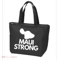 Pray For Maui Hawaii Strong Tote Bag thumb 3