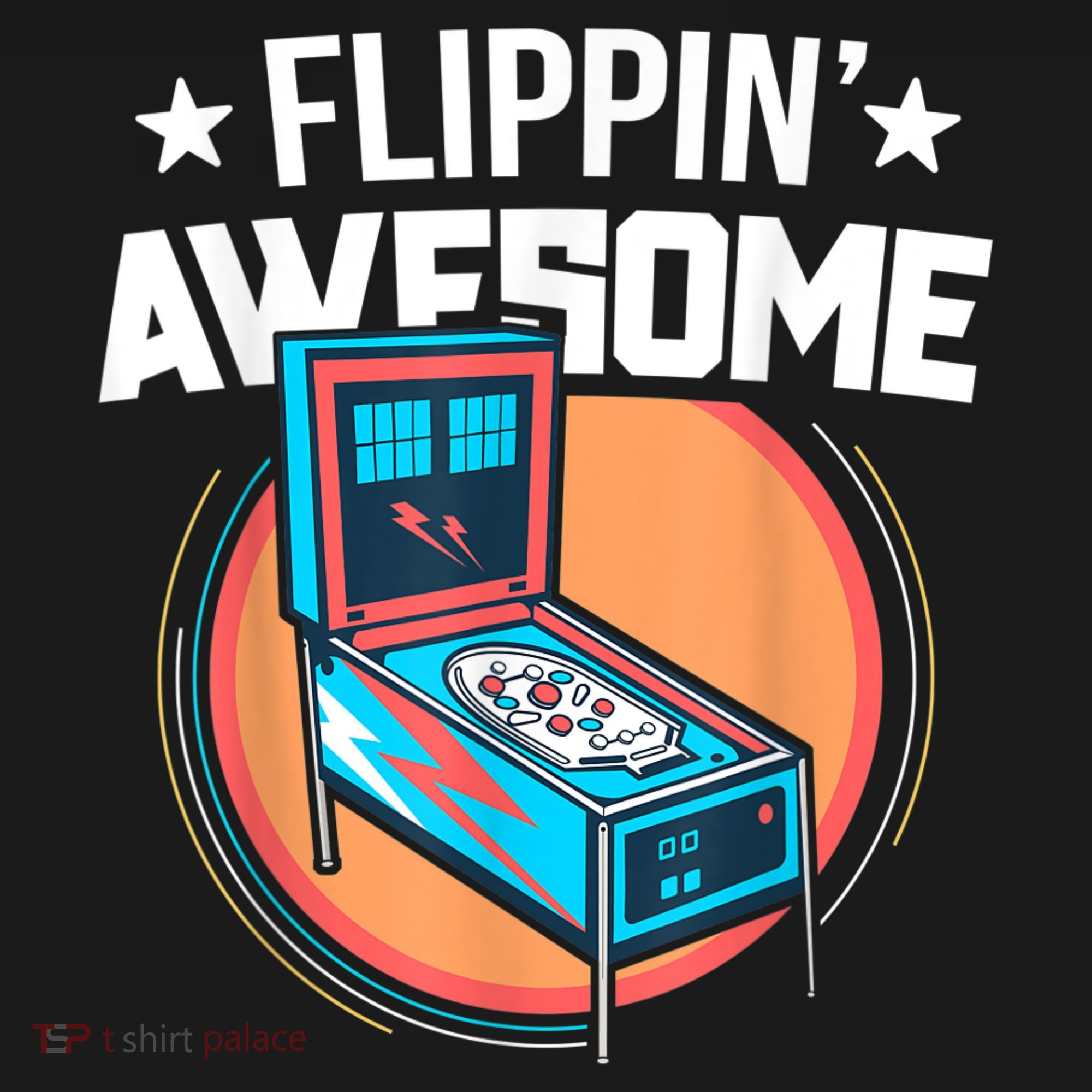 Pinball For Men Flippin' Awesome Flipping Arcade Visor