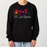 Pratt For Mayor Of Los Angeles Tropical Style Women's Sweatshirt thumb 0