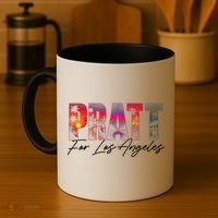 Pratt For Mayor Of Los Angeles Tropical Style Coffee Mug thumb 4
