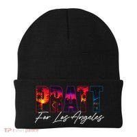 Pratt For Mayor Of Los Angeles Tropical Style Beanie thumb 0