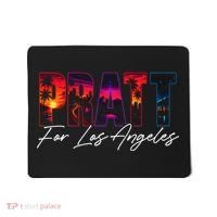 Pratt For Mayor Of Los Angeles Tropical Style Mousepad thumb 0