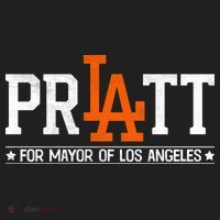 Pratt For Mayor Of Los Angeles La Fan Tumbler thumb 3