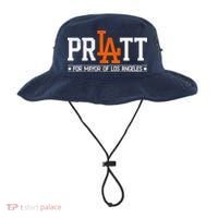 Pratt For Mayor Of Los Angeles La Fan Bucket Hat thumb 0