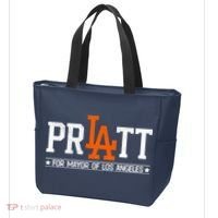 Pratt For Mayor Of Los Angeles La Fan Tote Bag thumb 3