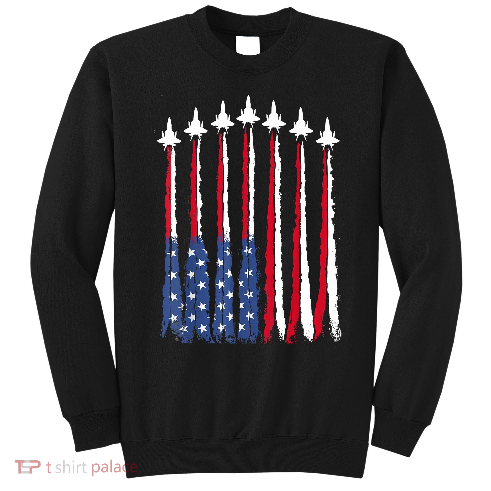 Patriotic For Men 4th Of July USA Sweatshirt