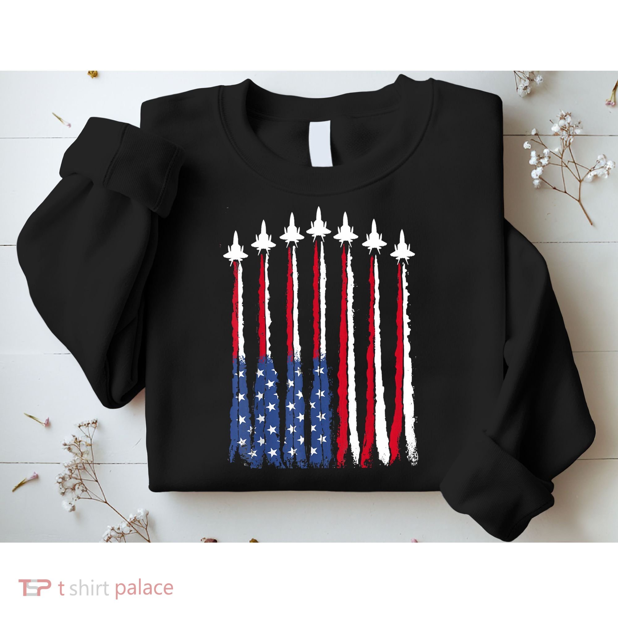 Patriotic For Men 4th Of July USA Sweatshirt
