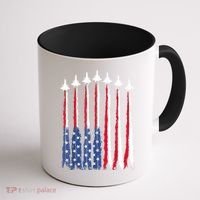 Patriotic For Men 4th Of July USA Coffee Mug thumb 1